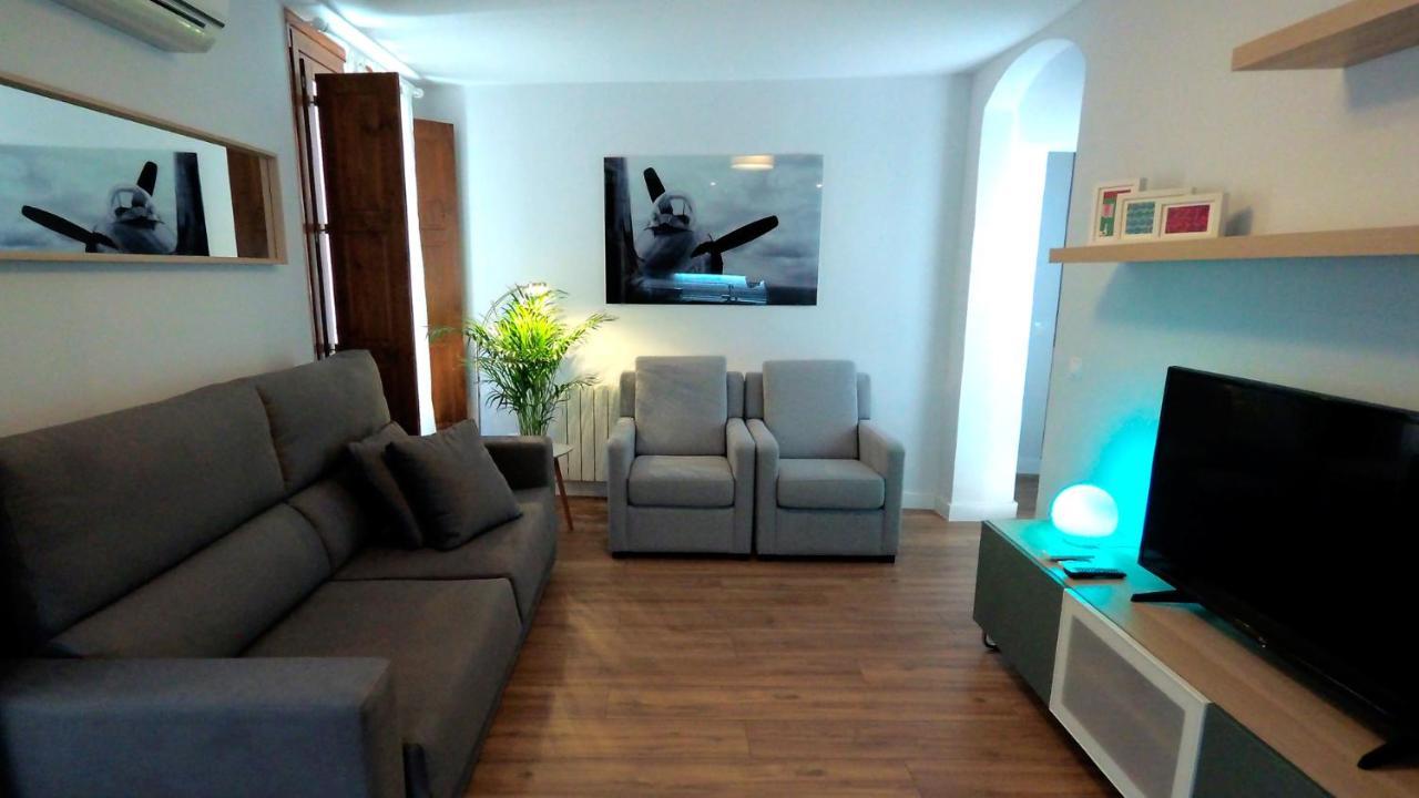 Apartamentos El Pozo Amargo توليدو المظهر الخارجي الصورة