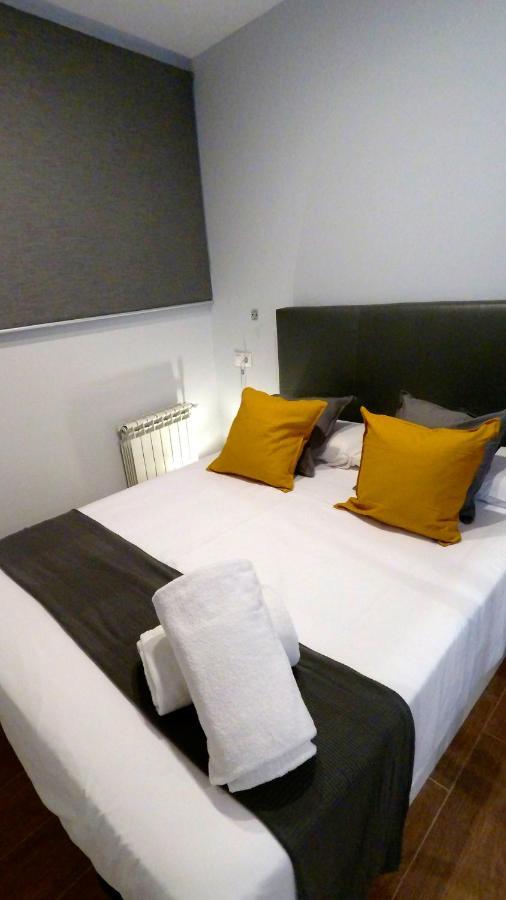 Apartamentos El Pozo Amargo توليدو المظهر الخارجي الصورة