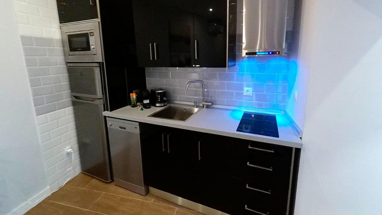 Apartamentos El Pozo Amargo توليدو المظهر الخارجي الصورة