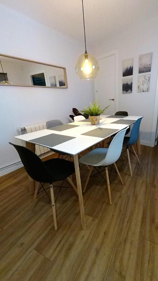 Apartamentos El Pozo Amargo توليدو المظهر الخارجي الصورة