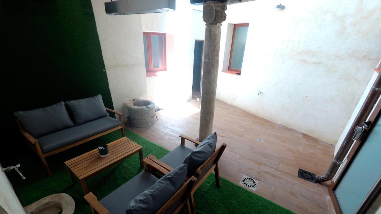 Apartamentos El Pozo Amargo توليدو المظهر الخارجي الصورة