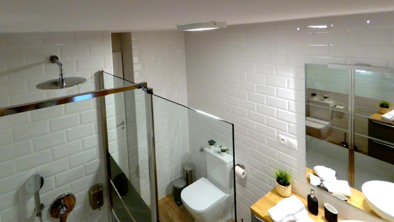 Apartamentos El Pozo Amargo توليدو المظهر الخارجي الصورة