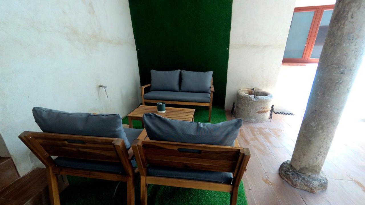 Apartamentos El Pozo Amargo توليدو المظهر الخارجي الصورة