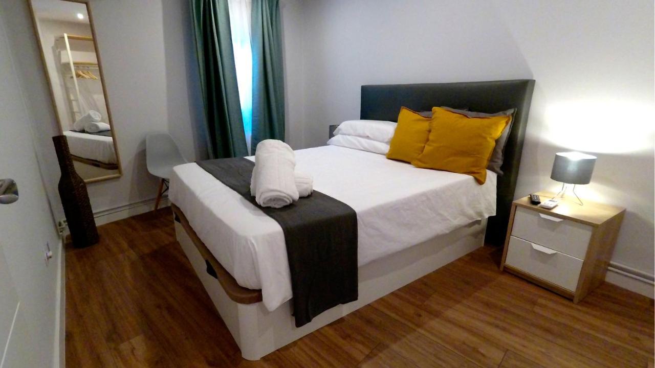Apartamentos El Pozo Amargo توليدو المظهر الخارجي الصورة