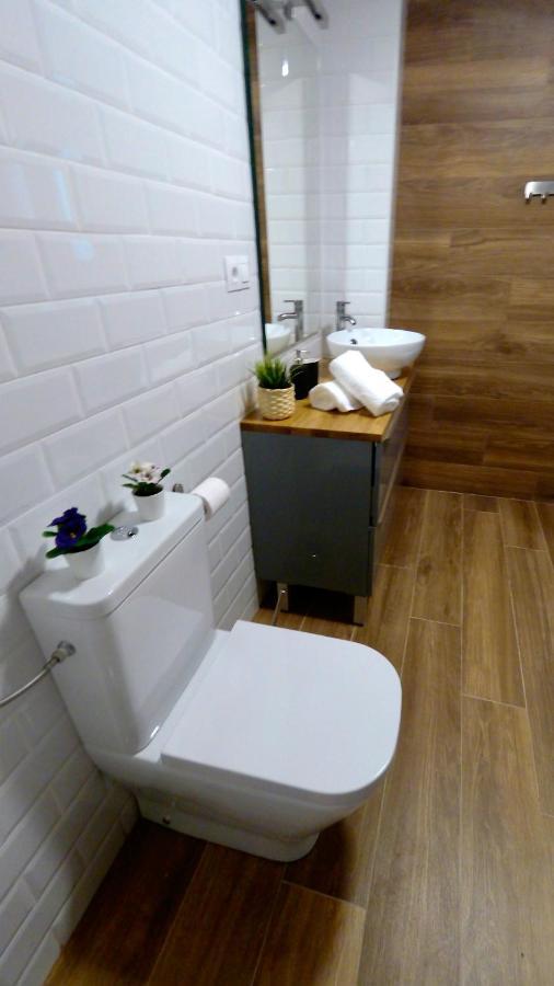 Apartamentos El Pozo Amargo توليدو المظهر الخارجي الصورة